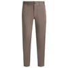 Hbo Chino Slim Trousers, Slim Fit