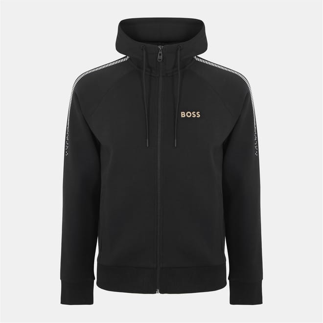 Zip Neck Raglan Sleeve Sweatshirt