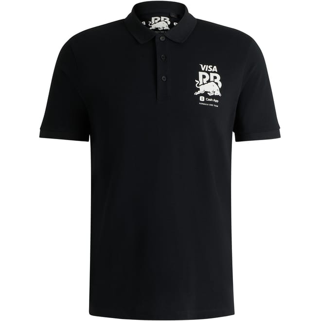 Vcarb Collared Neck Short Sleeve Polo Shirt