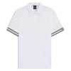 Hbg Zone Sleek Button Up Polo Shirt