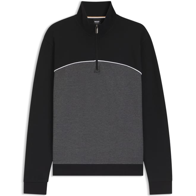 Quarter Zip Fleece