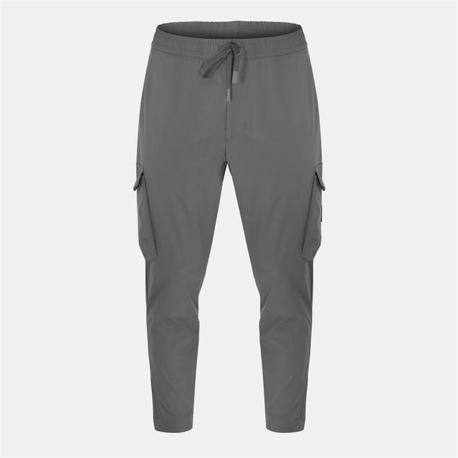 Urbanex Solid Patterned Combat Pants