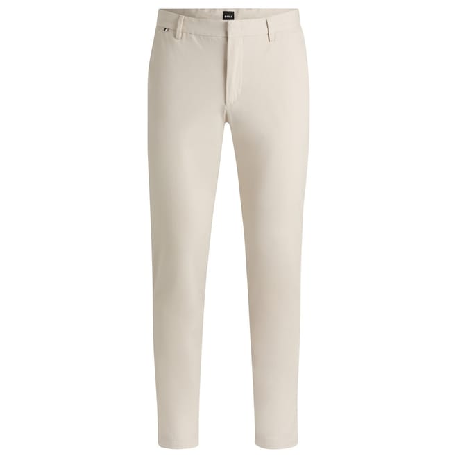 Hbb Kato Sustainable Organic Cotton Trousers