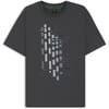 Hbg Grx Degradé Geometric Print T-Shirt