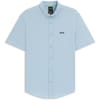 Hbg Motion S Plain Short Sleeve Shirt