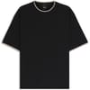 Crew Neck Short Sleeve Regular Fit T-Shirt