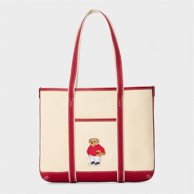 Polo Bear Tote