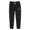 Wordmark Solid Patterned Slim Joggers