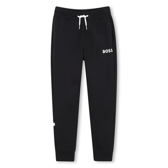 Wordmark Solid Slim Joggers