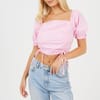 Puff Slv Top