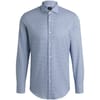 Hbb Hhank Spread C1 Plain Long Sleeve Shirt