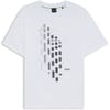 Hbg Grx Degradé Geometric Print T-Shirt