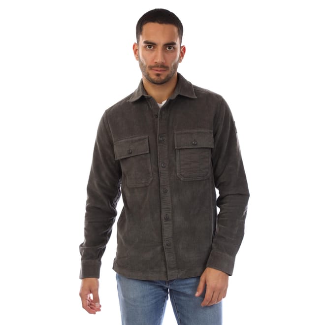 Corduroy Fallgate Shirt