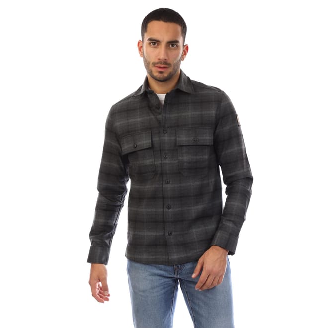 Corduroy Fallgate Shirt