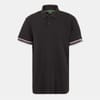Hbg Zone Sleek Button Up Polo Shirt