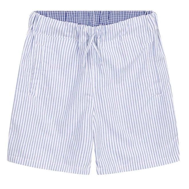Organic Brushed Cotton Lounge Shorts