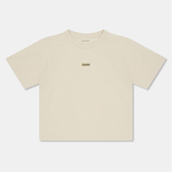 Folded Tee Jn61