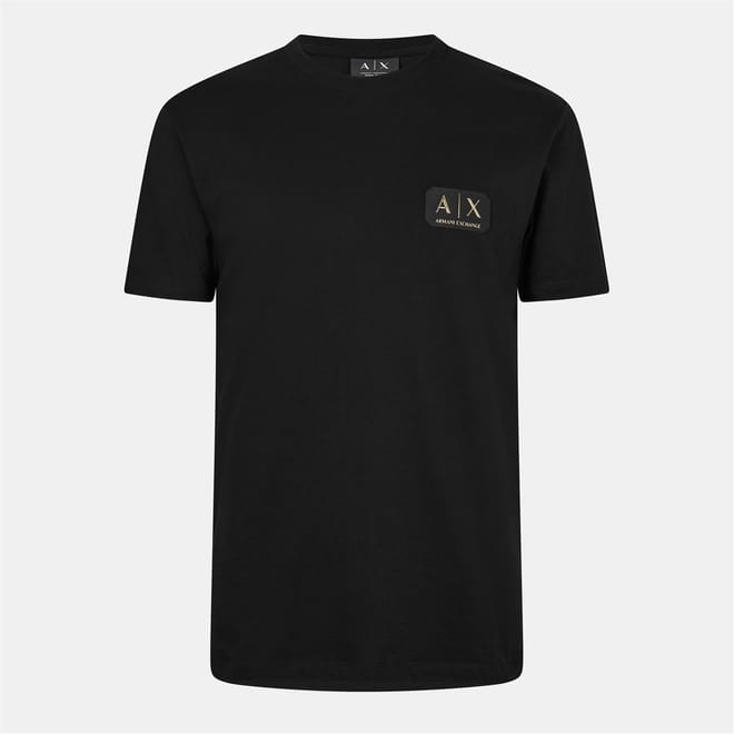 Badge Lg Tee