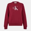 Cotton Crew Sweatshirt