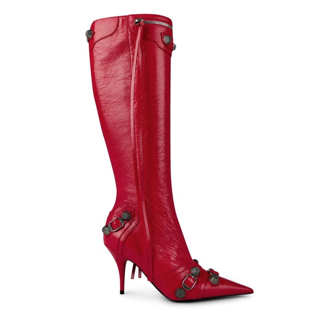 Cagole Heeled Boots