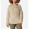 Womens Cloudy Day Sherpa Fleece