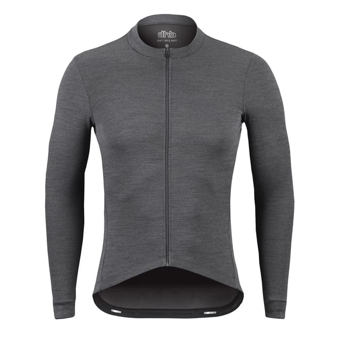 Mens Merino Long Sleeve Jersey