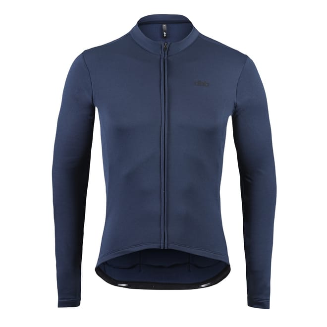 Mens Classic Thermal Long Sleeve Jersey
