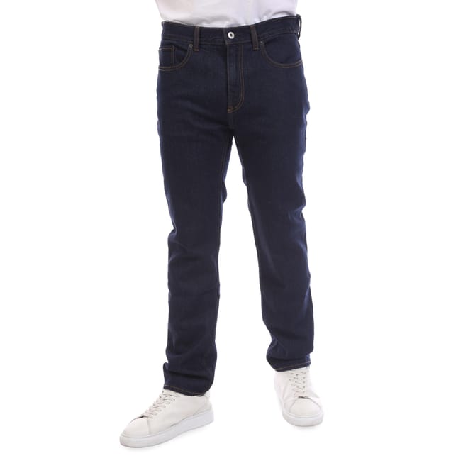 Ash Slim-Fit Jeans