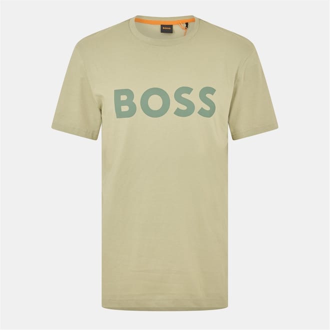 Thinking 1 T-Shirt, Signature Logo