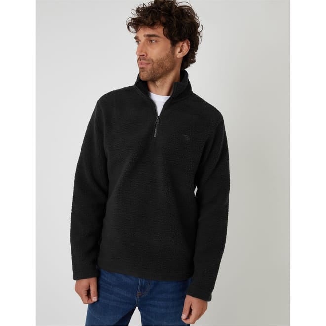Token Quarter Zip Sn62