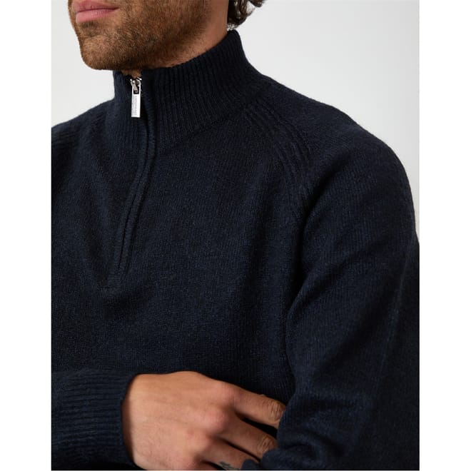 Rossen Quarter Zip Sn62