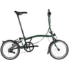 C Line 2 Speed   Mid Handlebar   Folding Bike