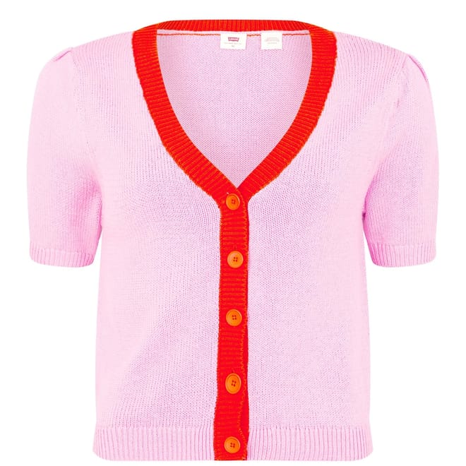 Short Sleeve Cardigan