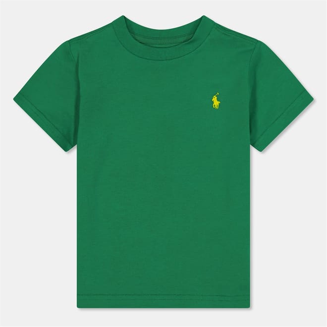 Regular Fit Short Sleeve T-Shirt