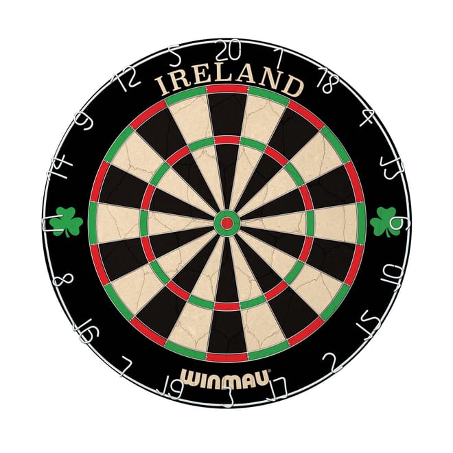 Ireland Dartboard