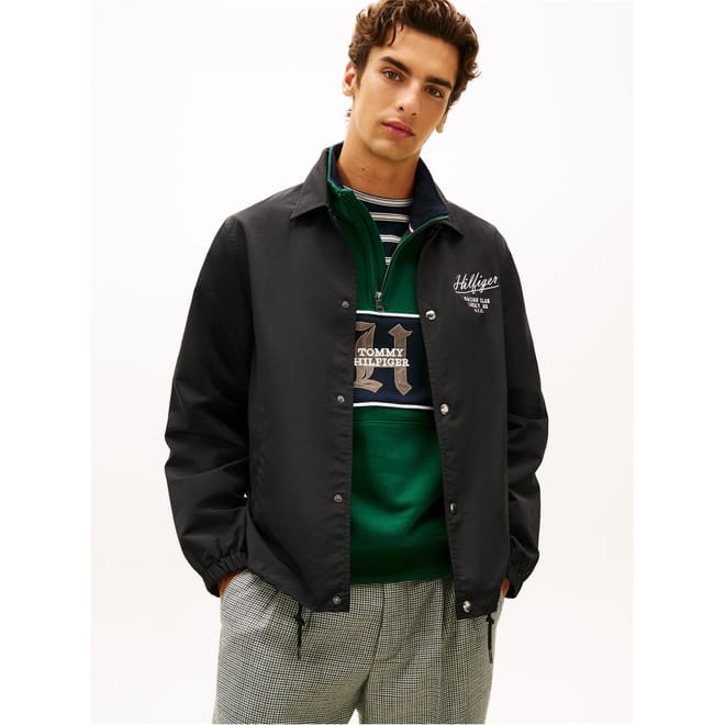 Racincoach Jacket
