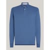 Long Sleeve Polo Shirt