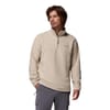 Mens Quarter Zip Fleece