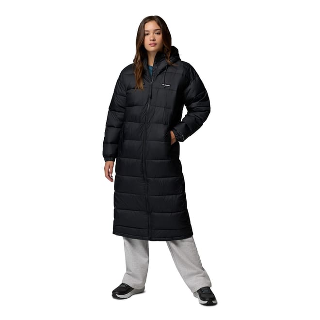 Womens Pike Lake Long Puffer Jacket