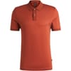 H Parlay Three Tone Fabric Polo Shirt
