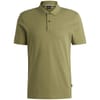 Hbb Pallas Polo Iconic Logo Embroidered Shirt