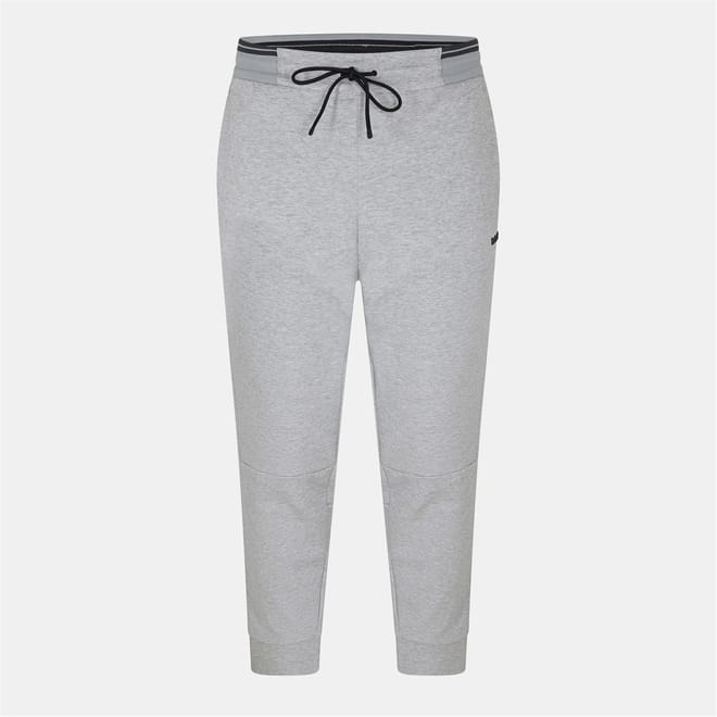 Hbg Zone Jog Soft Cotton Blend Jogging Bottoms