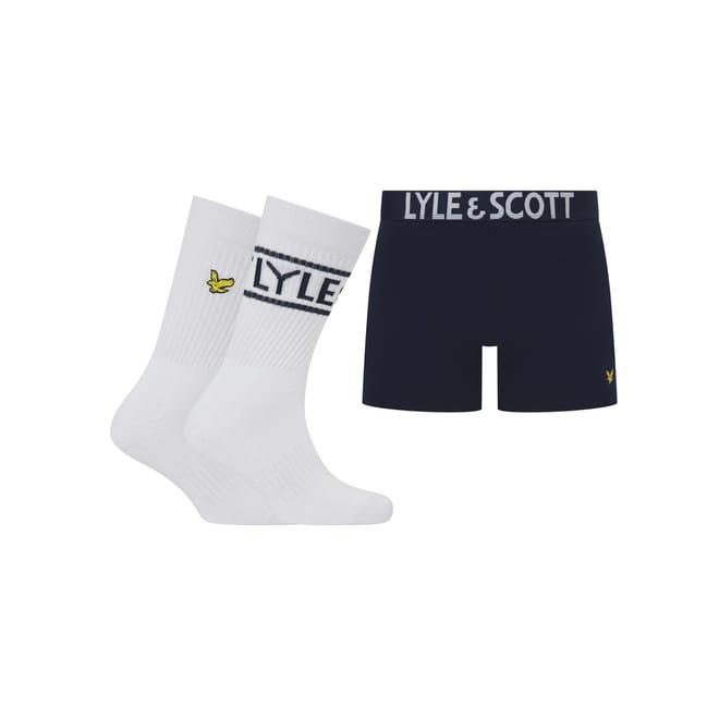 2 Pk Tr And Sock