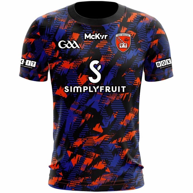 Armagh Goalkeeper Shirt 2025 Adults