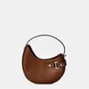 Real Leather Tasha Small Shoulder Bags