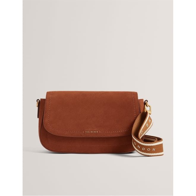 Suede Xbody Bag Ld61
