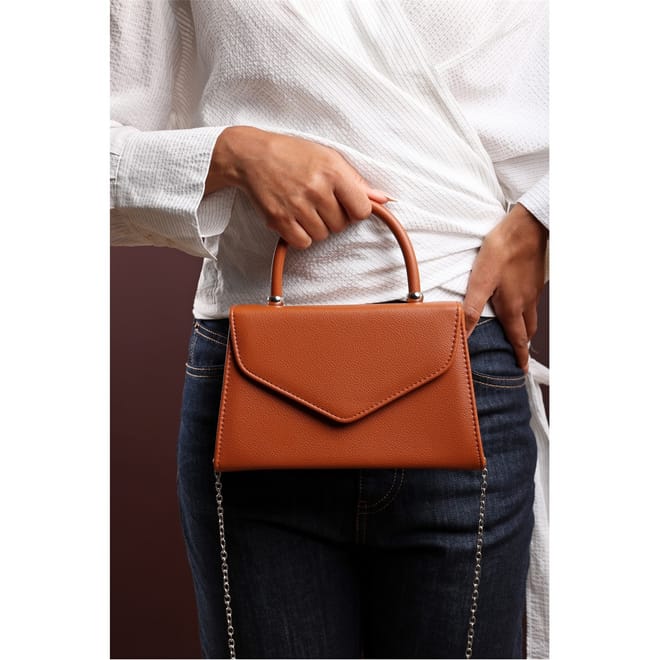 Top Handle Shoulder Bag