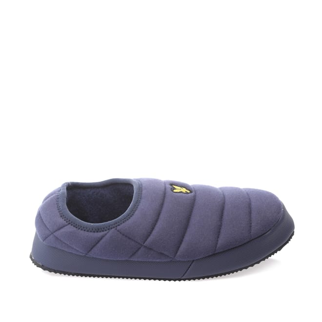 Mens Valentine Slippers