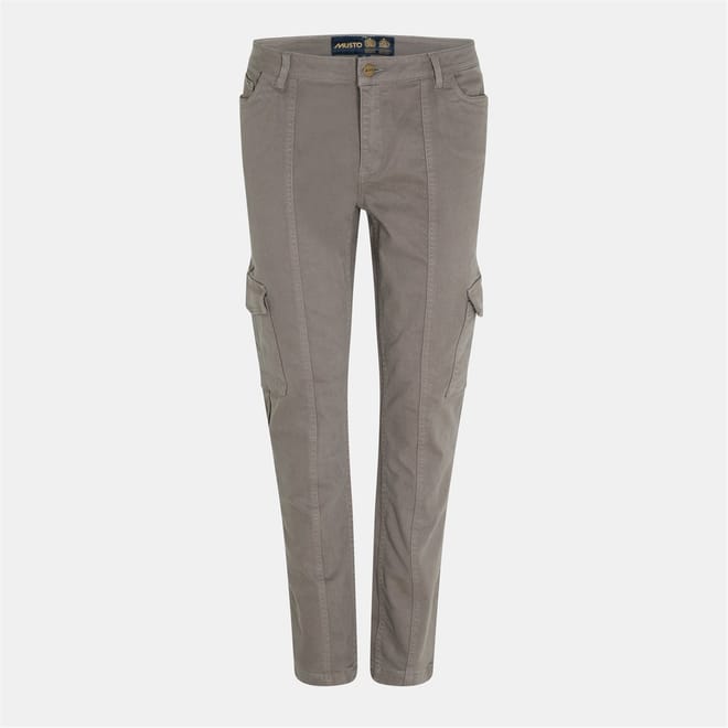 Utility Straight Leg Trousers