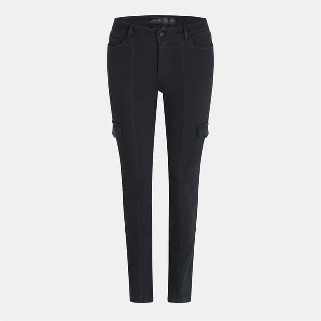 Utility Straight Leg Trousers